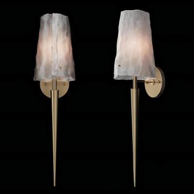 现代金属壁灯-13